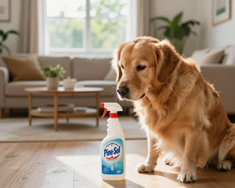pine-sol animal toxicity