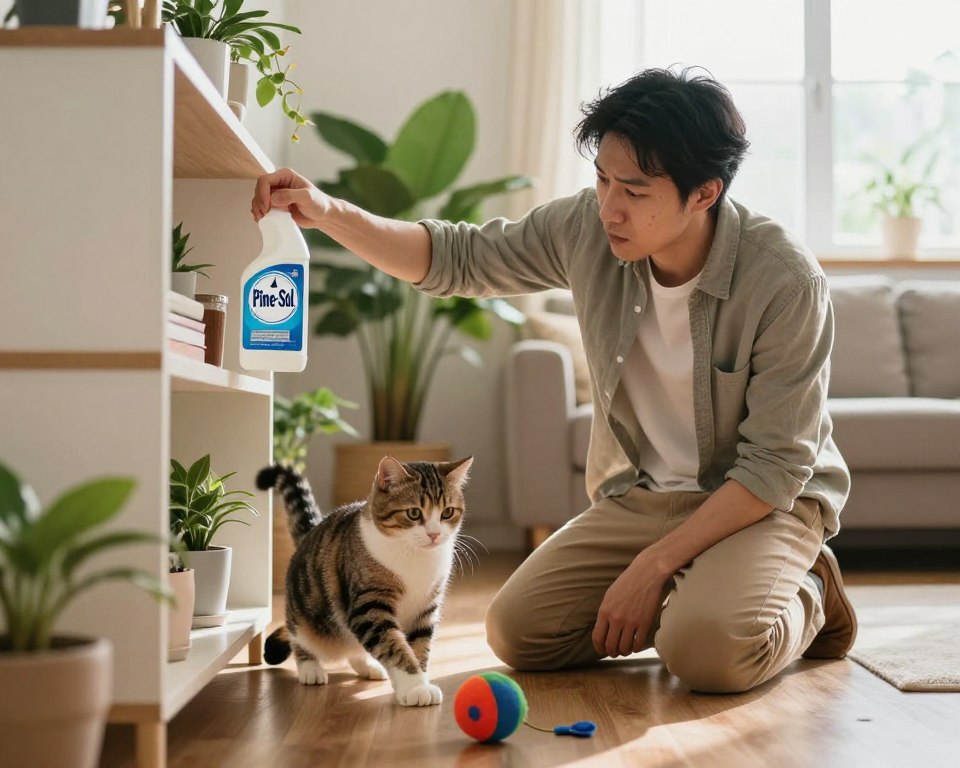 preventing pine-sol toxicity in cats preventing pine-sol toxicity in cats