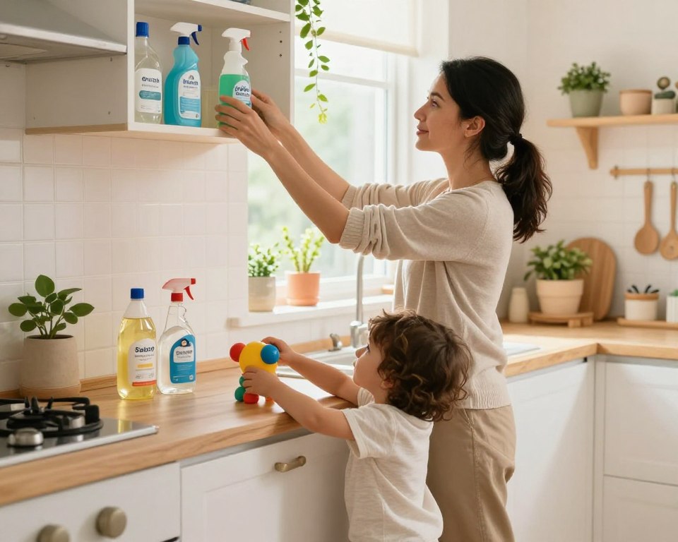 protecting children from cleaning products protecting children from cleaning products