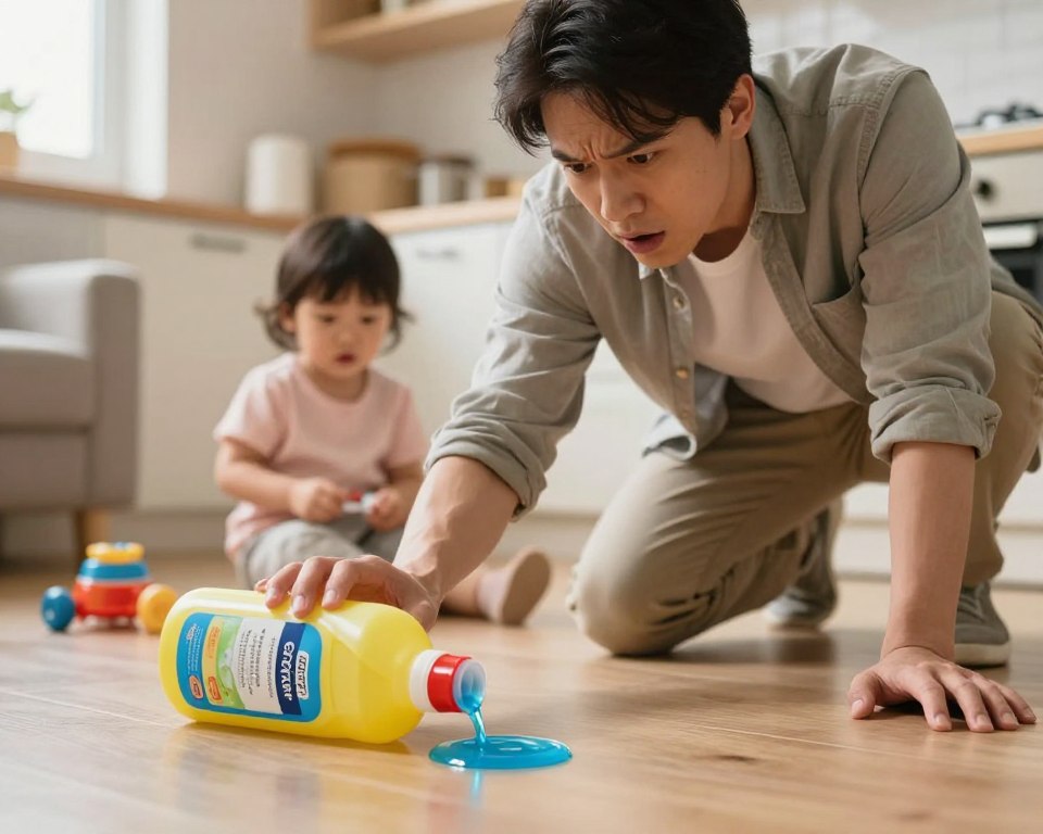 toxic substance ingestion