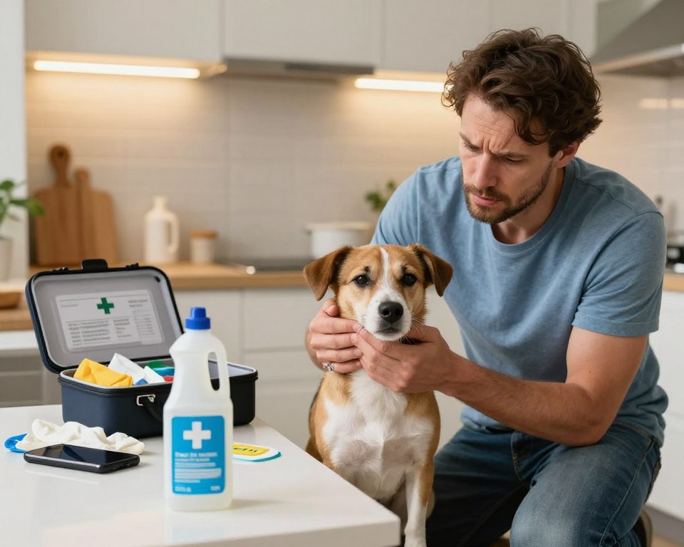 what to do if your dog ingests bleach what to do if your dog ingests bleach