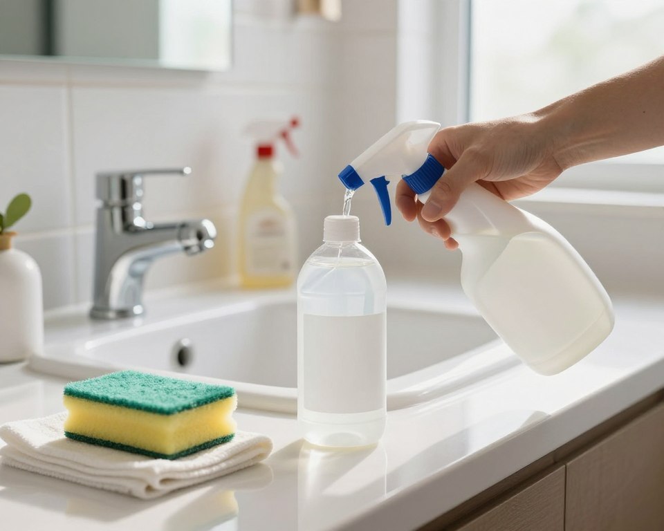 white vinegar cleaning tips and tricks