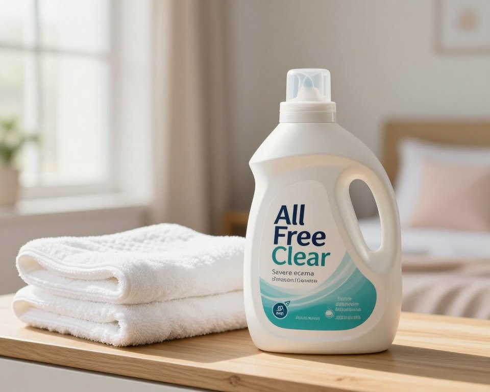 All Free Clear for severe eczema management All Free Clear for severe eczema management