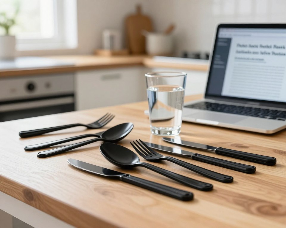Are Black Plastic Utensils Toxic