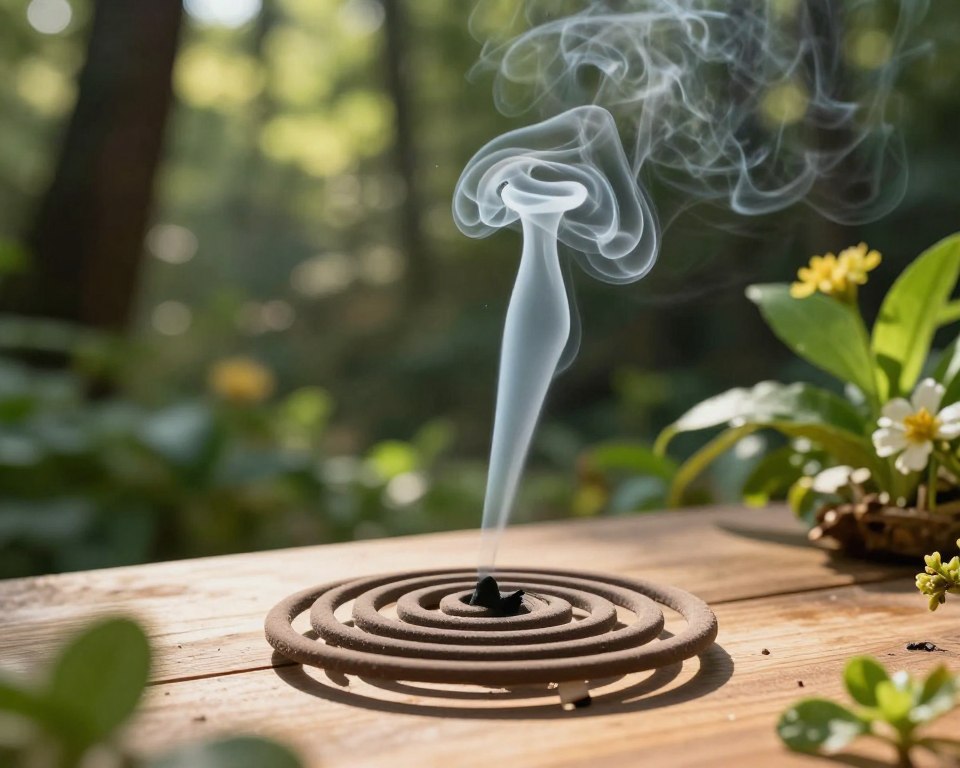 Are Mosquito Coils Toxic