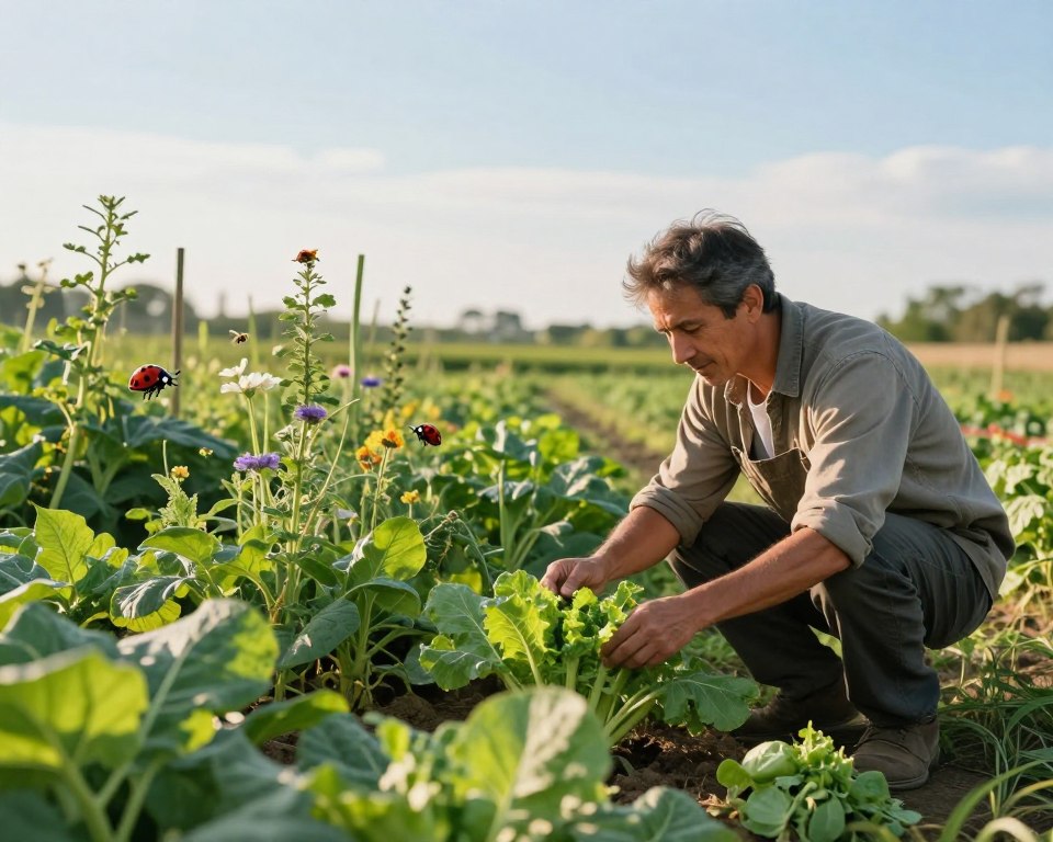 Are Organic Pesticides Safer