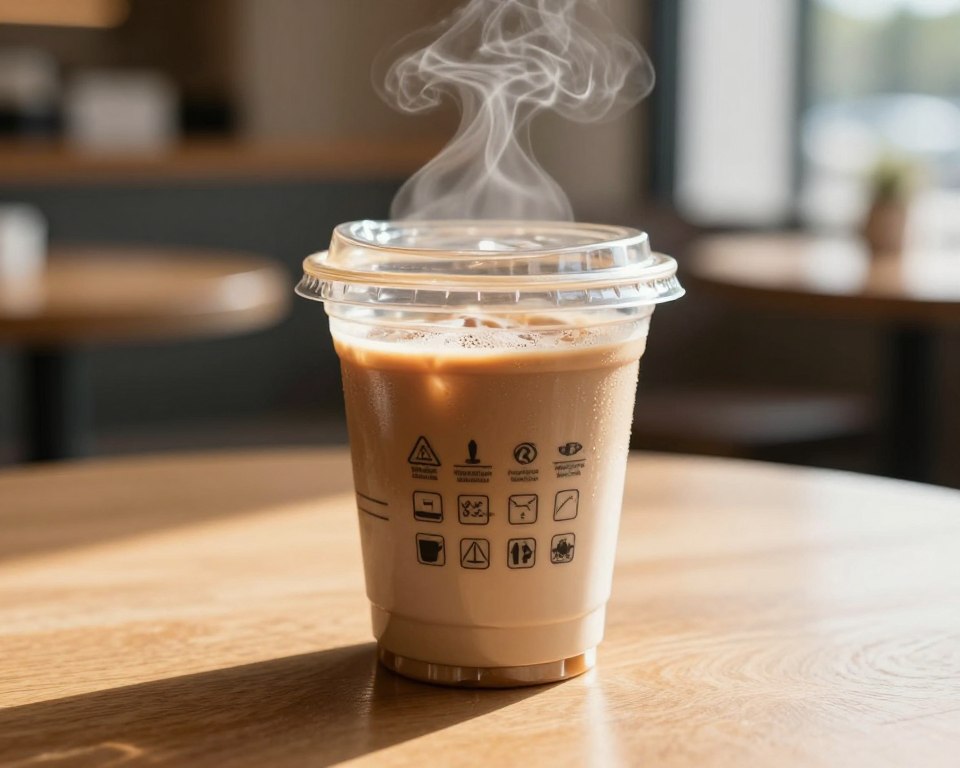 Are Plastic Coffee Cups Safe