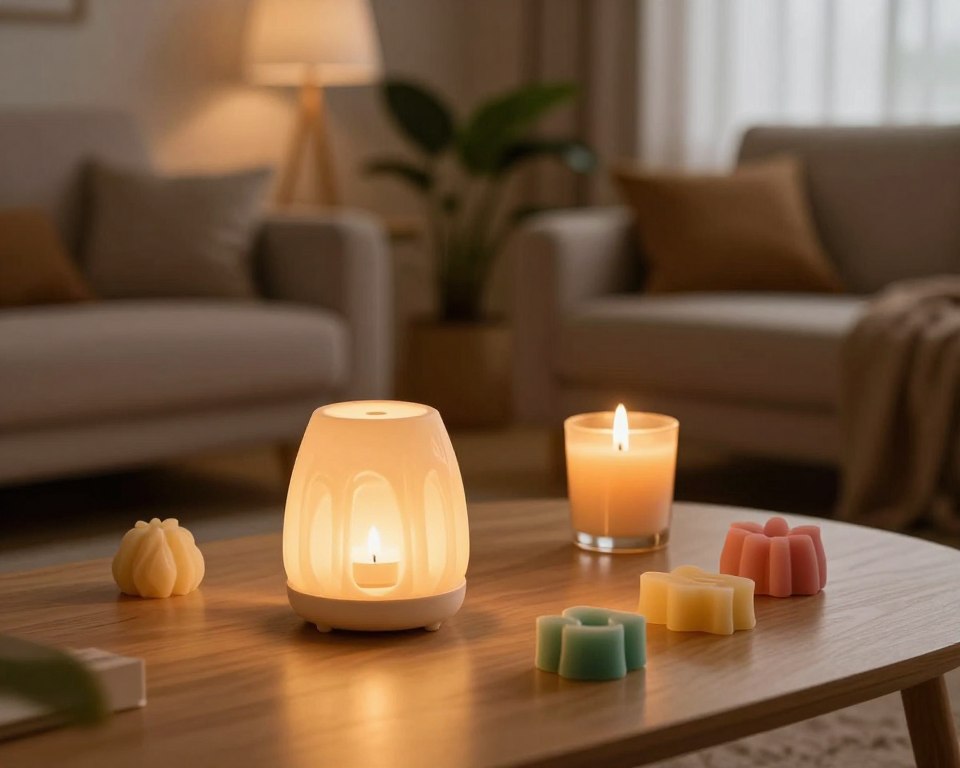 Are Wax Melts Safer Than Candles