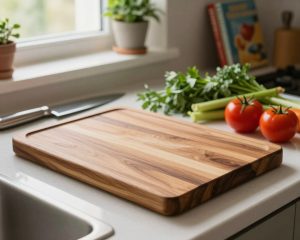 Are Wooden Cutting Boards Safer?