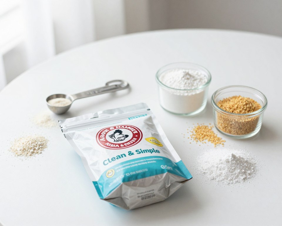 Arm & Hammer ingredients Arm & Hammer ingredients