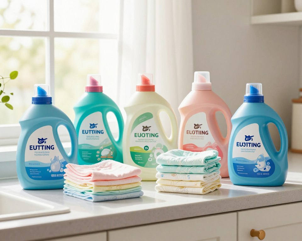Best US Laundry Detergents for Cloth Diapers