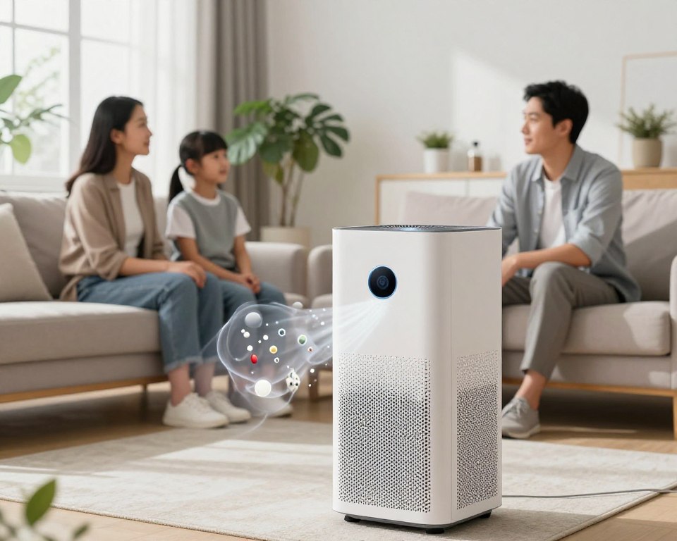Can Air Purifiers Remove Toxic Chemicals