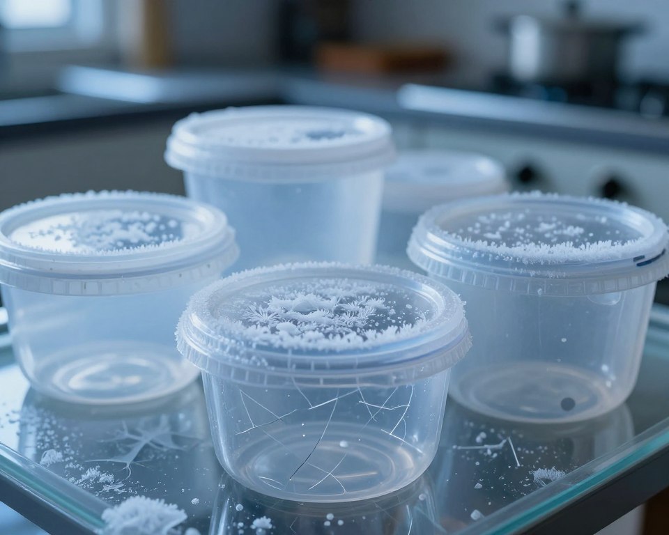 Can Freezing Plastic Cause Damage