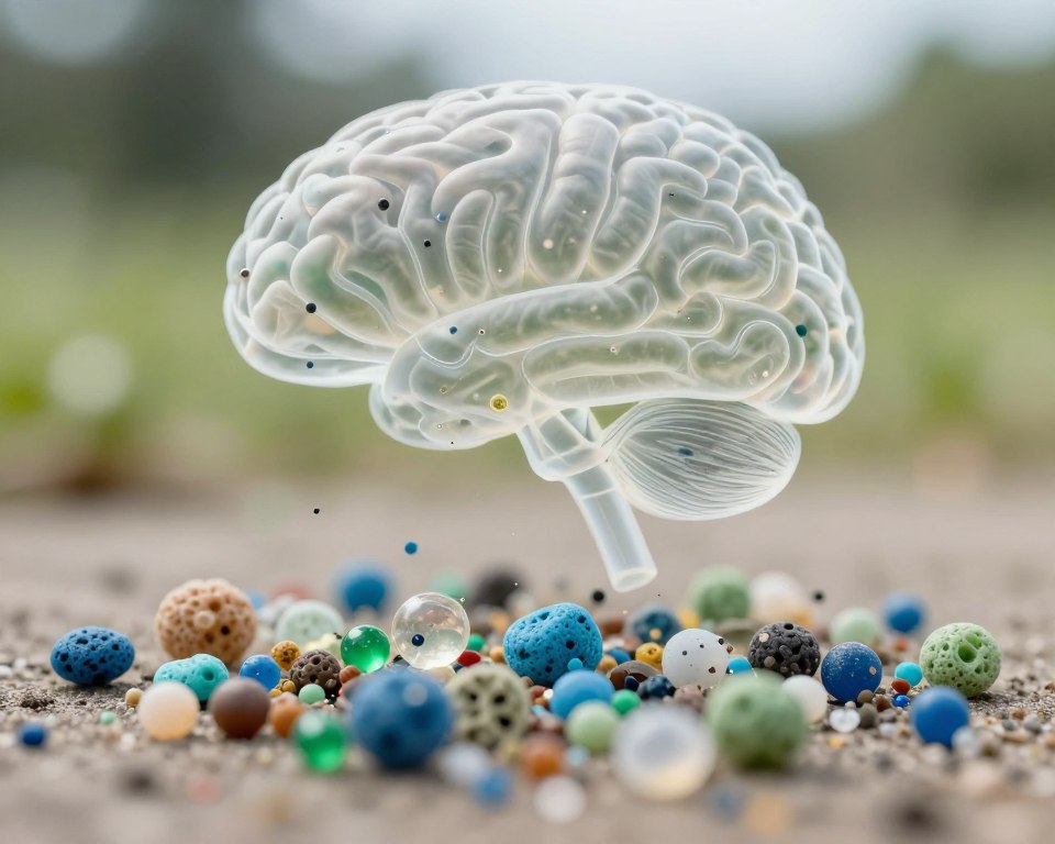 Can Microplastics Enter the Brain
