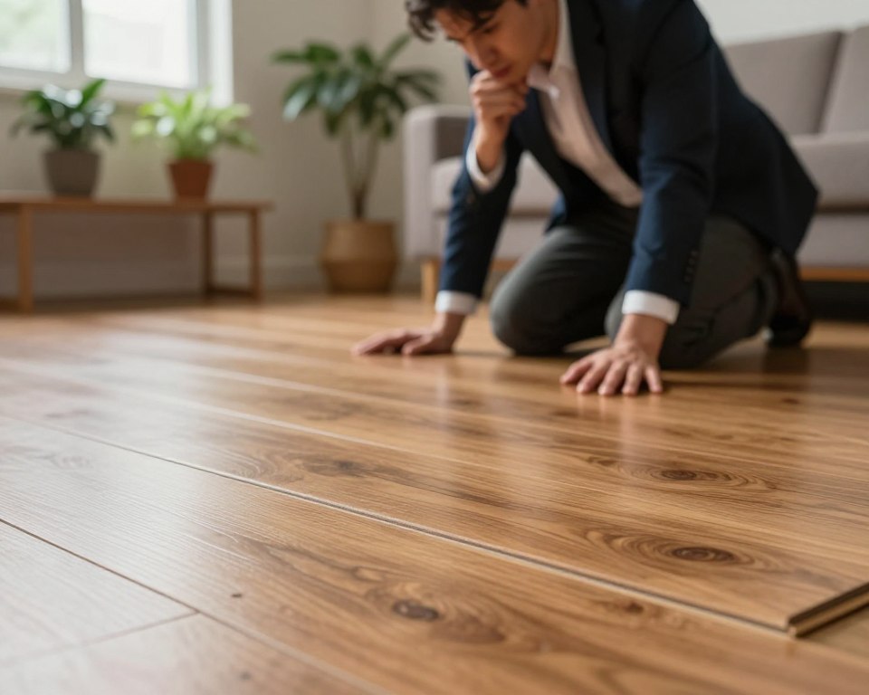 Can New Flooring Release Toxic Chemicals
