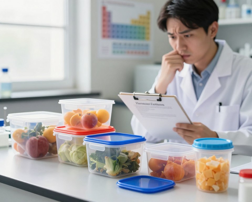Can Plastic Containers Cause Hormone Problems
