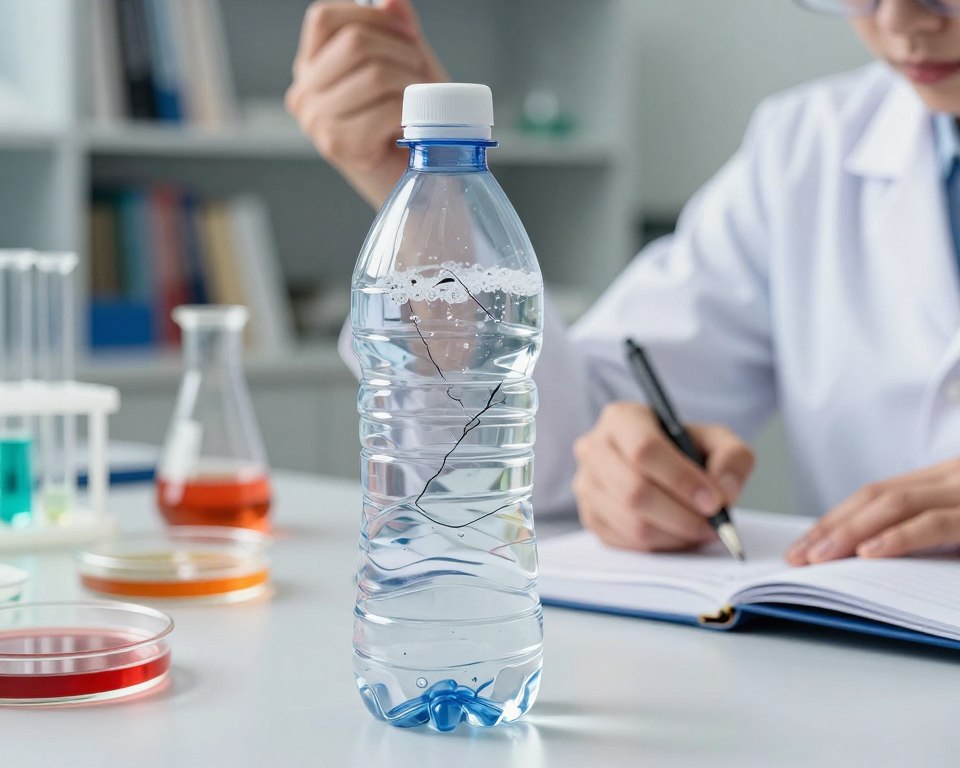 Can Plastic Release Endocrine Disruptors
