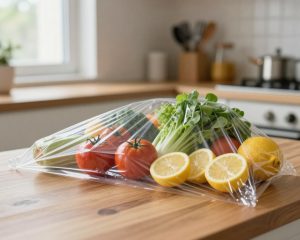 Can Plastic Wrap Release Chemicals?