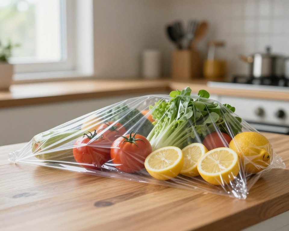 Can Plastic Wrap Release Chemicals