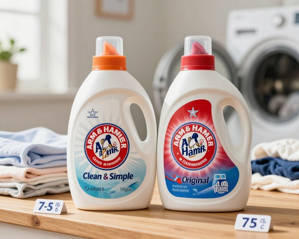 Cost-effectiveness of laundry detergent Cost-effectiveness of laundry detergent