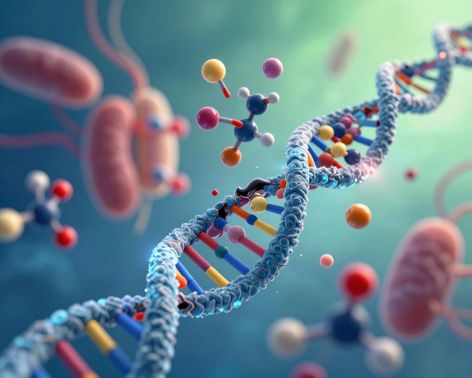 DNA damage and metabolic detoxification DNA damage and metabolic detoxification