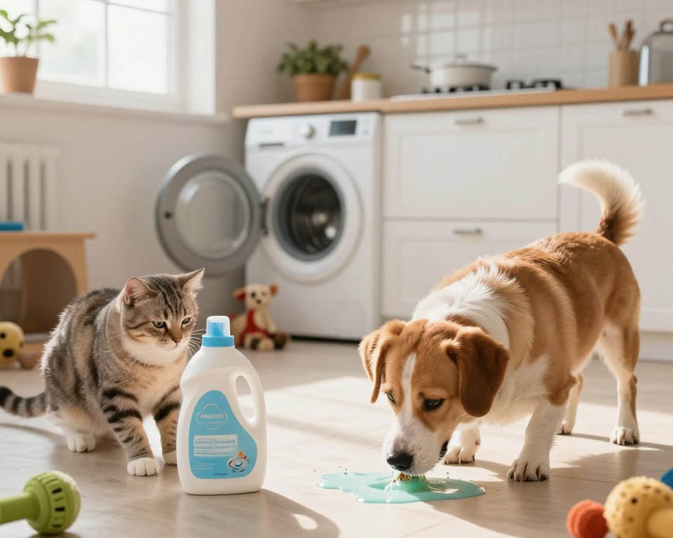 Impact on Household Pets and Animal Safety Impact on Household Pets and Animal Safety