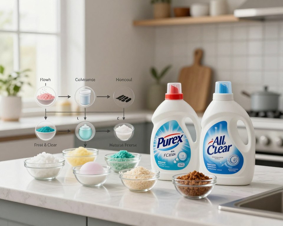Ingredient Analysis: What Goes Into Your Wash Ingredient Analysis: What Goes Into Your Wash