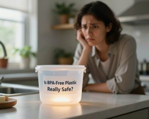 Is BPA-Free Plastic Really Safe?