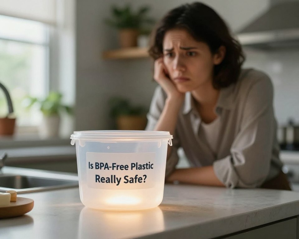 Is BPA-Free Plastic Really Safe