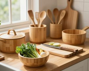 Is Bamboo Cookware Safe?