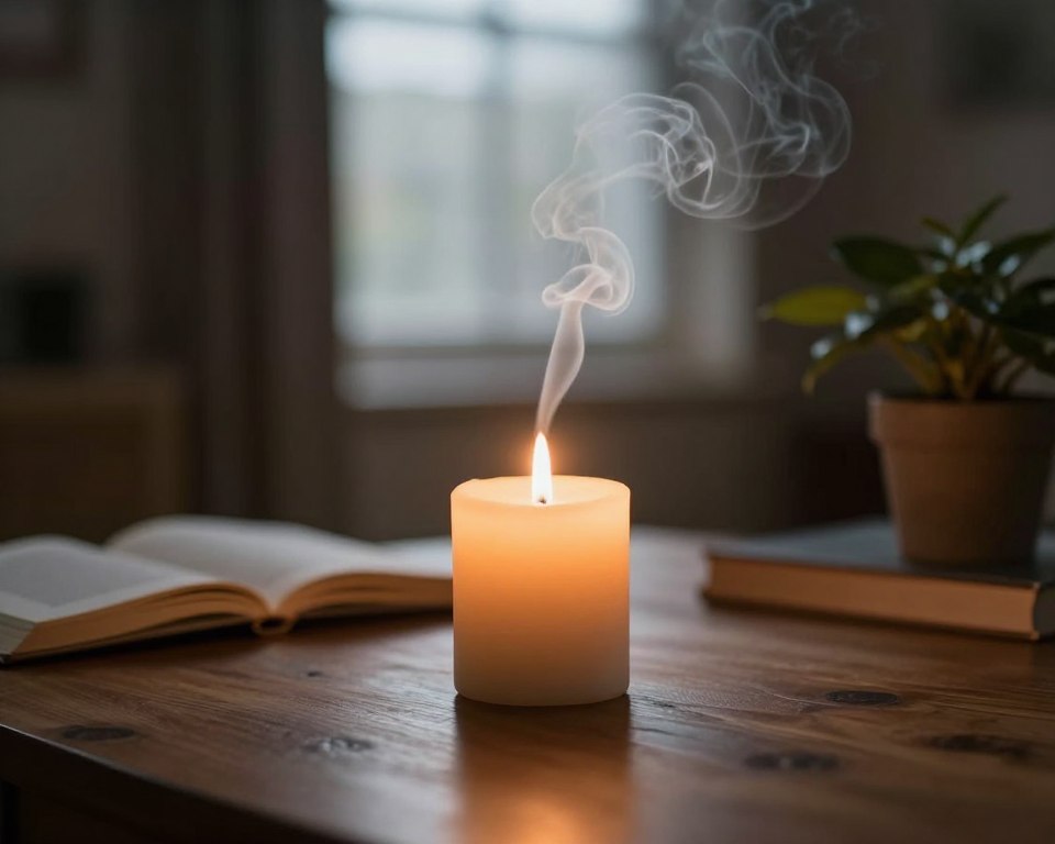 Is Candle Smoke Toxic?