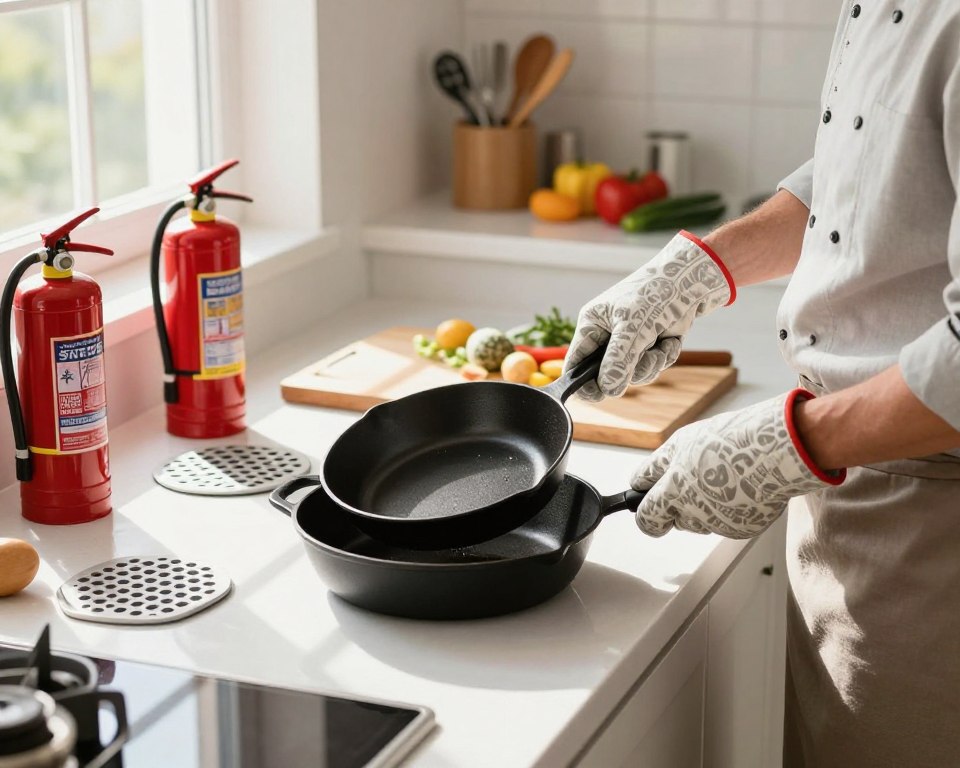 Is Cast Iron Safer Than Nonstick