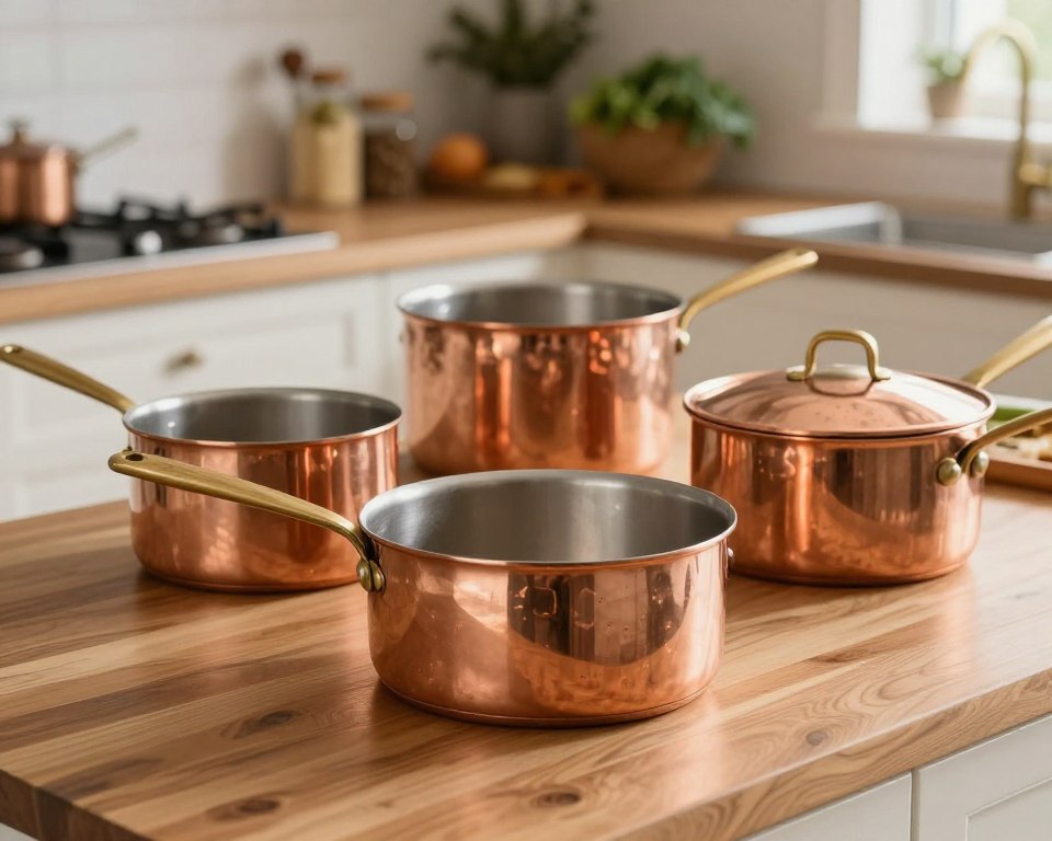 Is Copper Cookware Safe