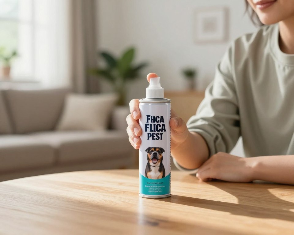 Is Flea Spray Toxic?