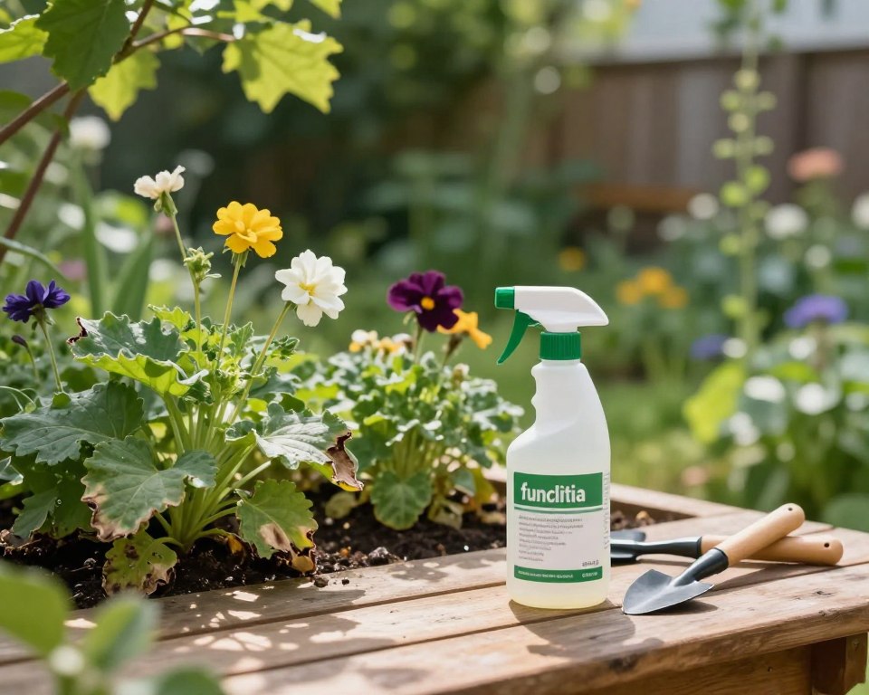 Is Garden Fungicide Dangerous