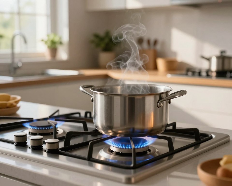 Is Gas Stove Pollution Dangerous