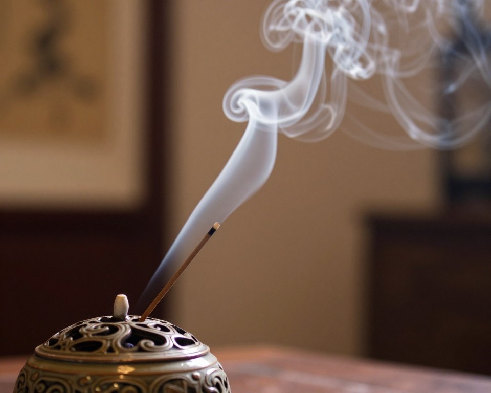 Is Incense Smoke Toxic to Breathe