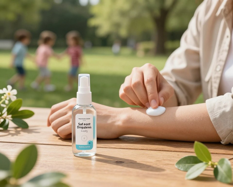 Is Insect Repellent Safe for Daily Use