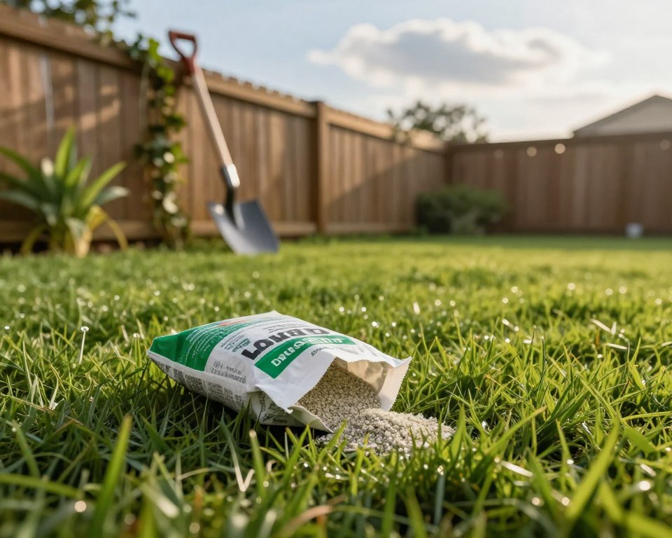 Is Lawn Fertilizer Toxic