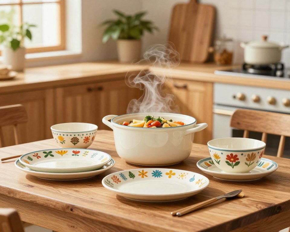 Is Melamine Dinnerware Safe