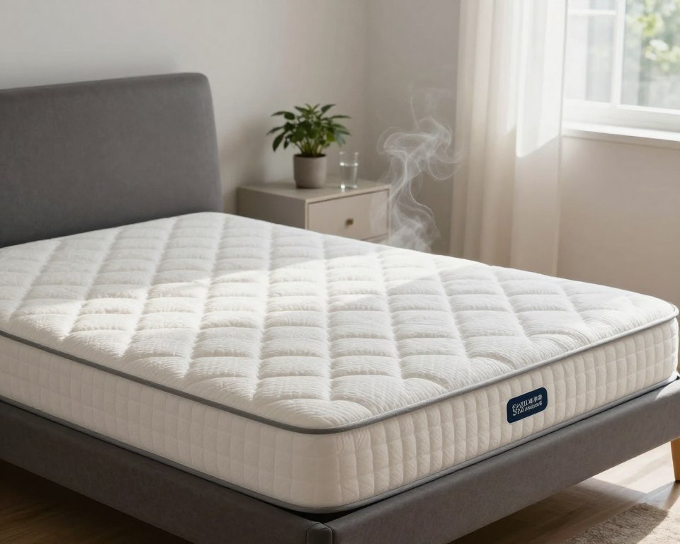 Is New Mattress Smell Toxic