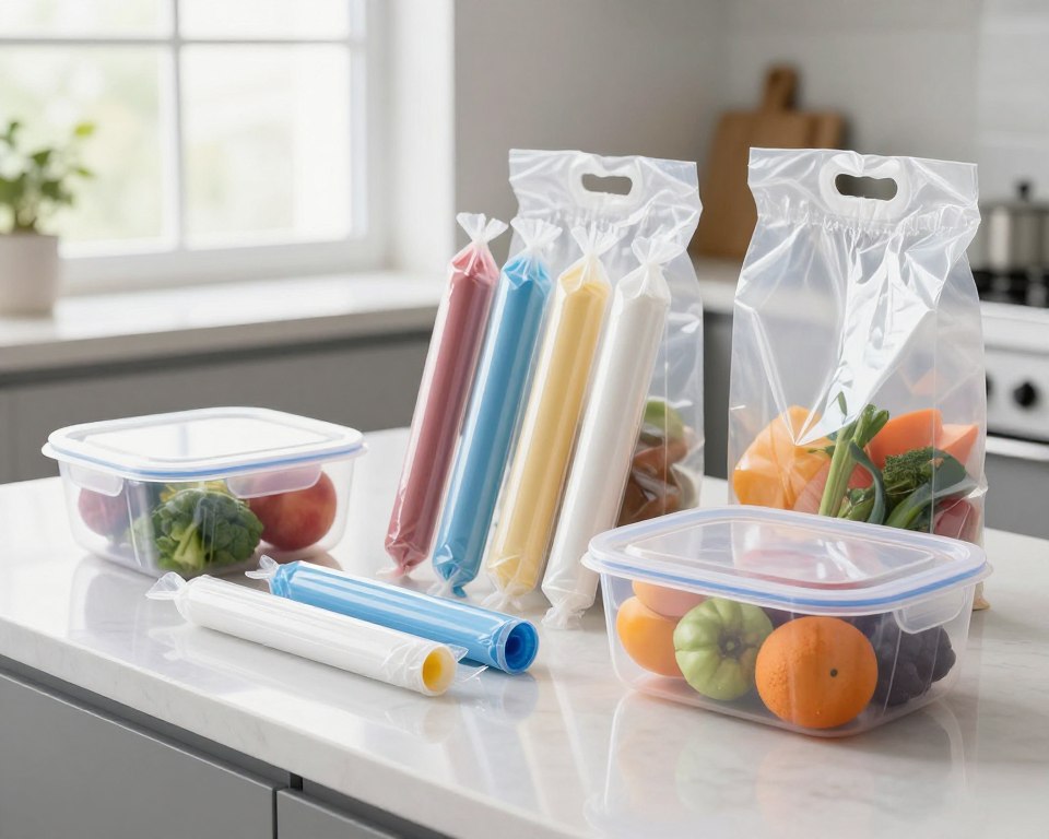 Is Plastic Food Packaging Safe