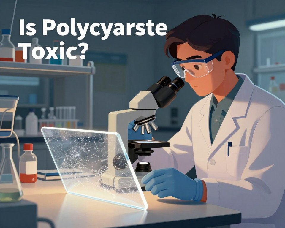 Is Polycarbonate Toxic