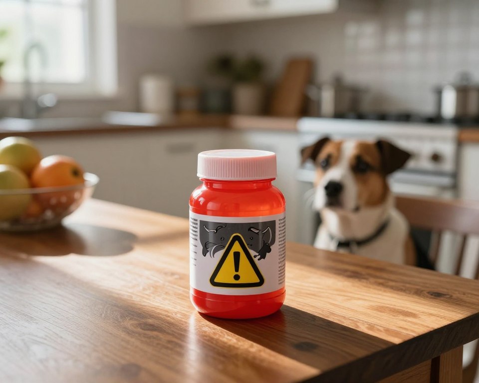 Is Rat Poison Dangerous