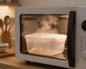 Is Reheating Plastic Containers Safe?