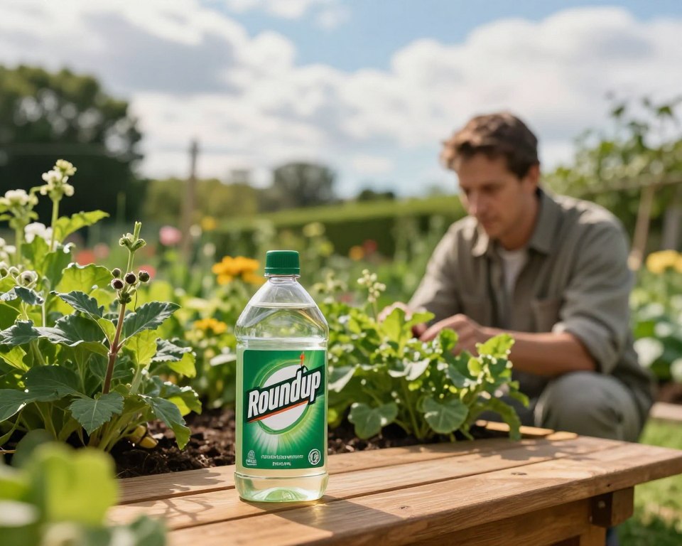 Is Roundup Safe