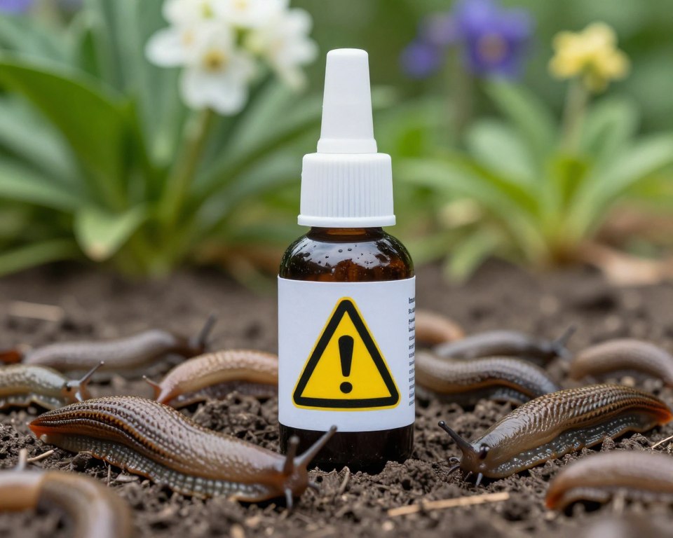 Is Slug Killer Toxic
