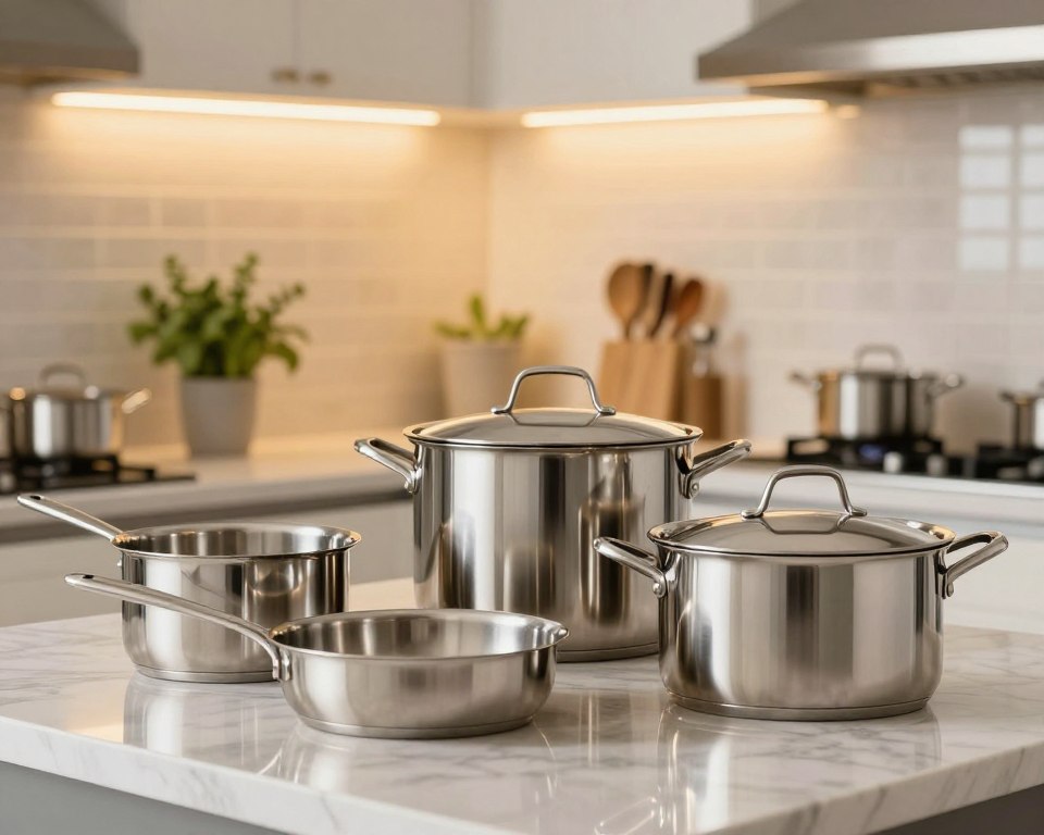 Is Stainless Steel the Safest Cookware