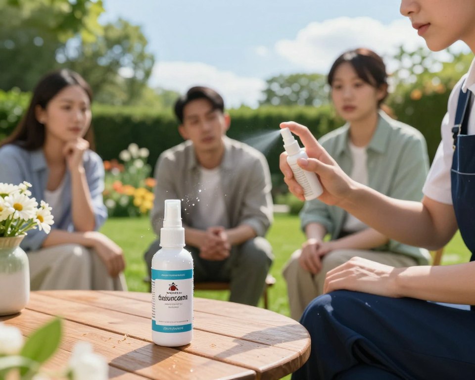 Is Tick Spray Safe