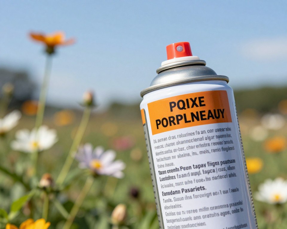 Is Wasp Spray Toxic